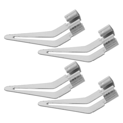 16St Auto Bumper Reparatie Rvs Laspunt Set Smoothing Tool