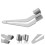16St Auto Bumper Reparatie Rvs Laspunt Set Smoothing Tool 10