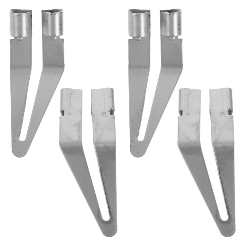16St Auto Bumper Reparatie Rvs Laspunt Set Smoothing Tool 1