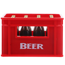 3St Mini Bierdoos Miniatuur Decoratie Voor Huisdiorama