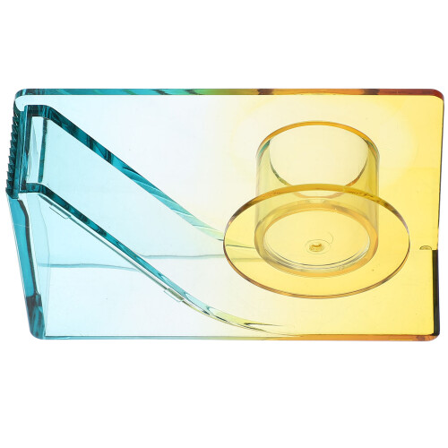 Portable Tape Holder Mini Desktop 1 3,3x2x0,9 Inch