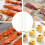 2 Stuks 5 Meter Antikleef Bakpapier Silicone Perkamentpapier 9