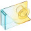 Portable Tape Holder Mini Desktop 1 3,3x2x0,9 Inch 9