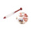 2St Silicone Cake En Chocolade Schrijfpennen Multi Food DIY Decor 2