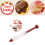 2St Silicone Cake En Chocolade Schrijfpennen Multi Food DIY Decor 11