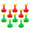 30St Lichtgewicht Tuinsproeiers Waterdichte Plastic Gieter Tips 3