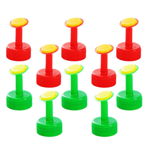 30St Lichtgewicht Tuinsproeiers Waterdichte Plastic Gieter Tips 2