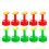 30St Lichtgewicht Tuinsproeiers Waterdichte Plastic Gieter Tips 1