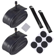 Set Zwart Voor Fietsliefhebbers