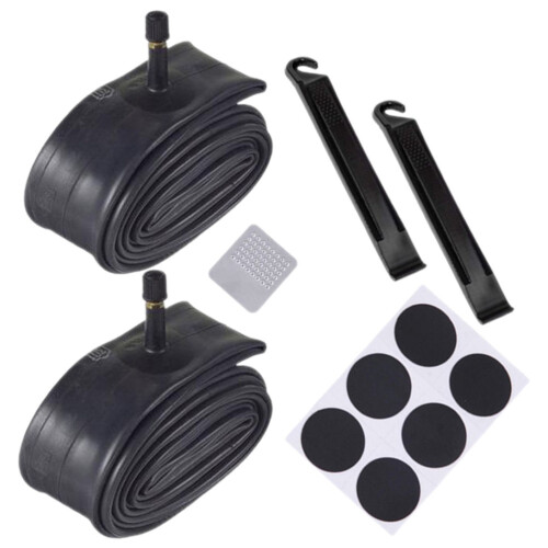 Set Zwart Voor Fietsliefhebbers