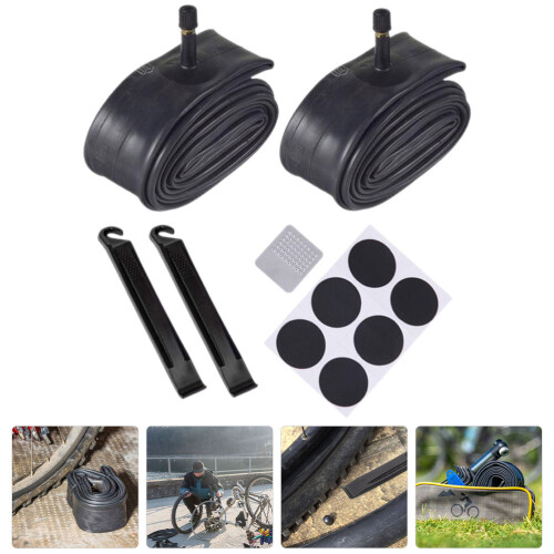 Set Zwart Voor Fietsliefhebbers 2