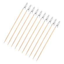 10 Metalen Draadklemmen Voor Memo En Foto