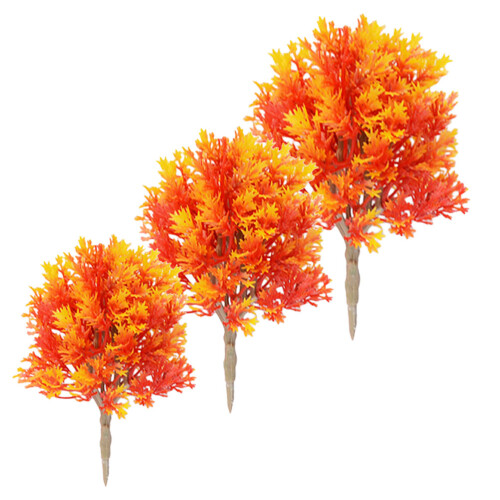15 künstliche ahornbaum , simulation , 2