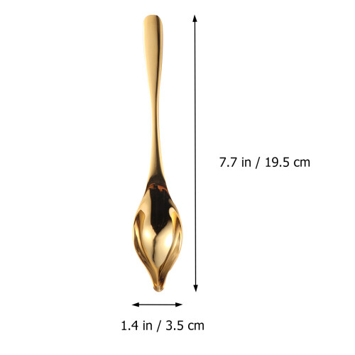 Gewürzdosierring Spitze Wassertropfen Für Restaurant 1