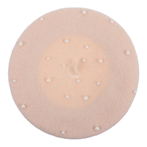 3St Beige Hoed Duurzaam Casual Kind Pet 1