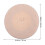 3St Beige Hoed Duurzaam Casual Kind Pet 4