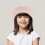 3St Beige Hoed Duurzaam Casual Kind Pet 7