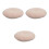 3St Beige Hoed Duurzaam Casual Kind Pet 10