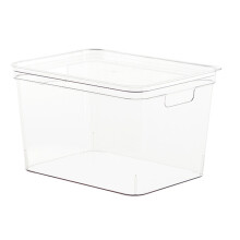 Desktop Aufbewahrungsbox Stapelbar Kunststoff Organizer