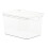 Desktop Aufbewahrungsbox Stapelbar Kunststoff Organizer 1