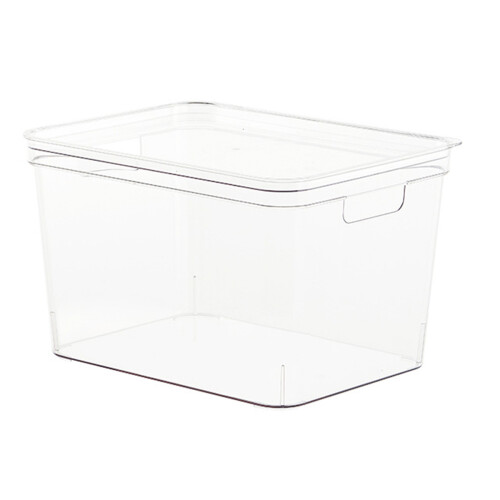 Desktop Aufbewahrungsbox Stapelbar Kunststoff Organizer