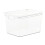 Desktop Aufbewahrungsbox Stapelbar Kunststoff Organizer 4