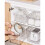 Desktop Aufbewahrungsbox Stapelbar Kunststoff Organizer 8