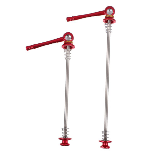 Quick Release Vleugelmoer Voor Wielverwijdering