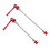 Quick Release Vleugelmoer Voor Wielverwijdering 6