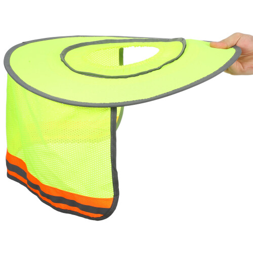 Protection Casque Brim Clair Ventilation 2