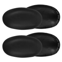 2 Fundas Impermeables Reutilizables Para Orejas Silicona
