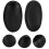 2 Fundas Impermeables Reutilizables Para Orejas Silicona 10