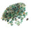 1 Pack Natuurlijke Kwarts Vis Aquarium Versiering Steen Decor 2