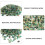 1 Pack Natuurlijke Kwarts Vis Aquarium Versiering Steen Decor 8