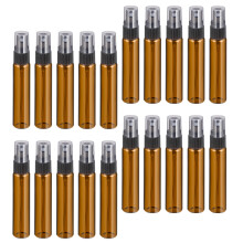 40Stk Braune Flaschen Für Und Kosmetik Reisen