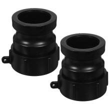 6Stk Ibc Tote Anschluss Ventiladapter Für Wasserbehälter