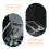 Multifunktionaler Notebookhalter Aus Aluminium Silber 9