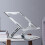 Multifunktionaler Notebookhalter Aus Aluminium Silber 8