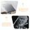 Multifunktionaler Notebookhalter Aus Aluminium Silber 5