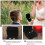 2Stk Praktische Ringbox Ringhalter Hochzeit Accessoire 7