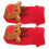 3Pares Calcetines Bebé Antideslizantes Para 1