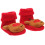 3Pares Calcetines Bebé Antideslizantes Para 2