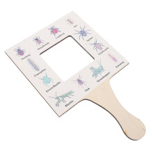 2St Nature Exploration Tool Van Hout Met Gebruiksvriendelijke Gids