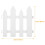 2St Decoratieve Plastic Tuinafrastering Voor Buiten En Bloembed 2