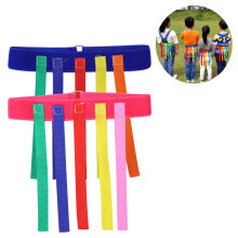 2Stück Kinder Outdoor Zugspiele Spielgerät Sportspielzeug Gürtel
