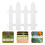 2St Decoratieve Plastic Tuinafrastering Voor Buiten En Bloembed 8