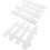 2St Decoratieve Plastic Tuinafrastering Voor Buiten En Bloembed 6