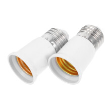 Glühbirnenfassungsverlängerung E27 Adapter Für LED-Lampen