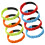 40Stk Elastische Team-Rennbänder Robustem Oxford-Material 3