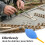 Pompes À Dulcimer Nettoyage Efficace En Plastique Bleu 8